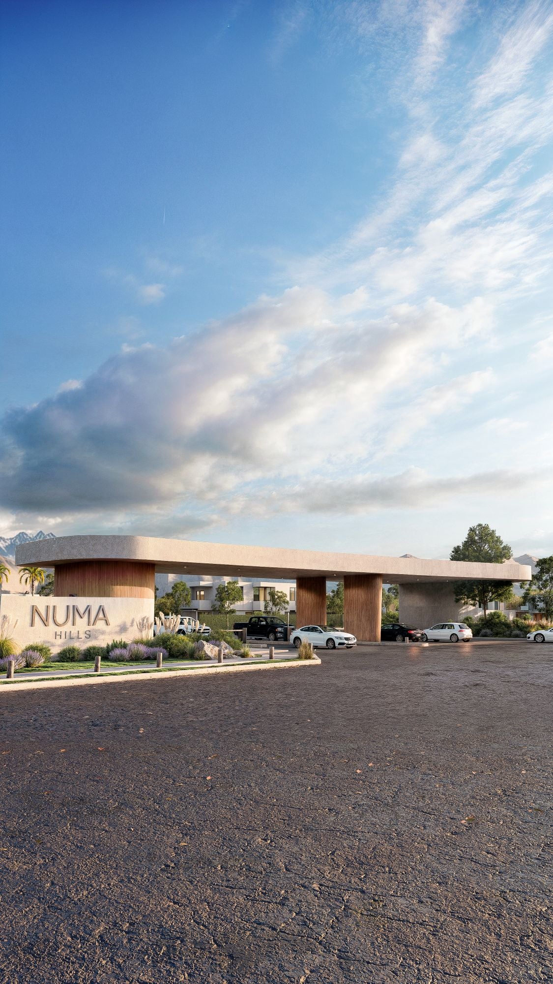 Proyecto inmobiliario NUMA, Mendoza